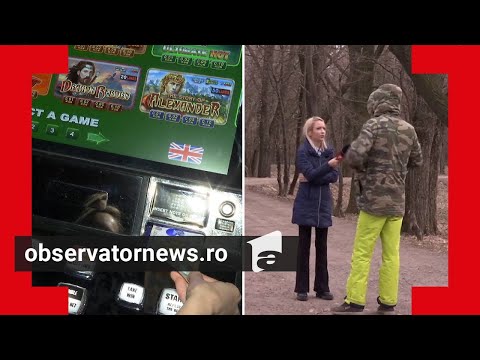 Pericolul din spatele dependenţei de păcănele