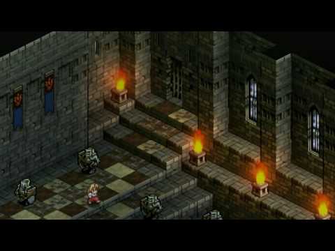 Tactics Ogre: Let Us Cling Together - 45 Ch 3 (Chaos) #7 Coritanae aftermath, about Xaebos & father