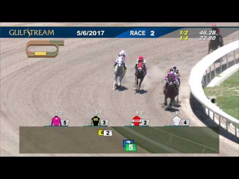 Gulfstream Park Race 2 | May 6, 2017