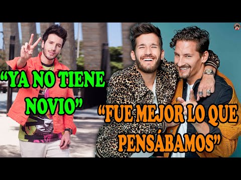 SEBASTIÁN YATRA aparece CANTANDO “YA NO TIENE NOVIO” con MAU Y RICKY