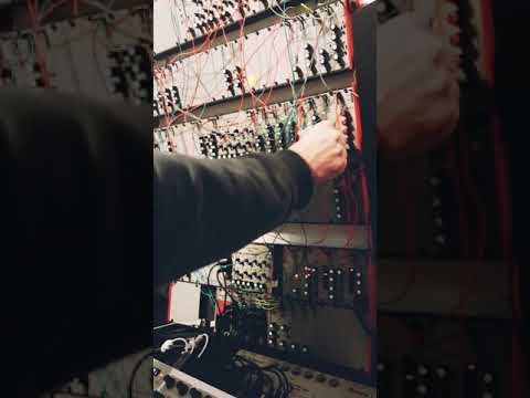 ae modular & beatstep techno jam 021