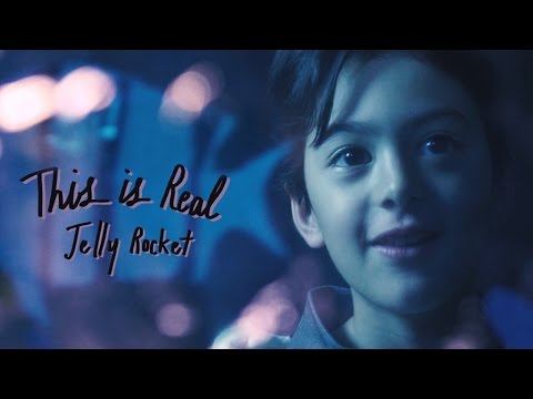 Jelly Rocket - This is Real (Official Music Video)