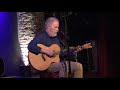 Leo Kottke @The City Winery, NY 10/11/18 Mona Ray