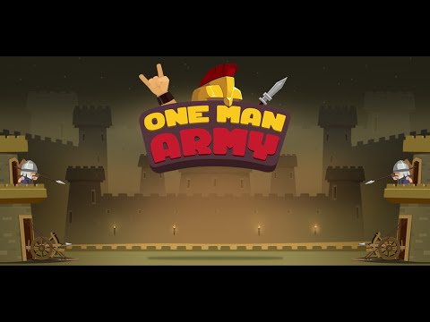 One Man Army: Battle Game