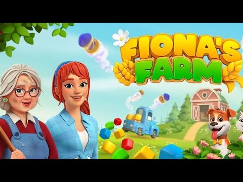 Fiona's Farm: All Chapters Completed | All Adventures Completed