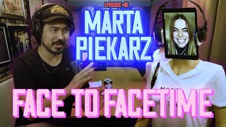 #19 Face to Facetime - Marta Piekarz (Spider-woman and the stool sample) video