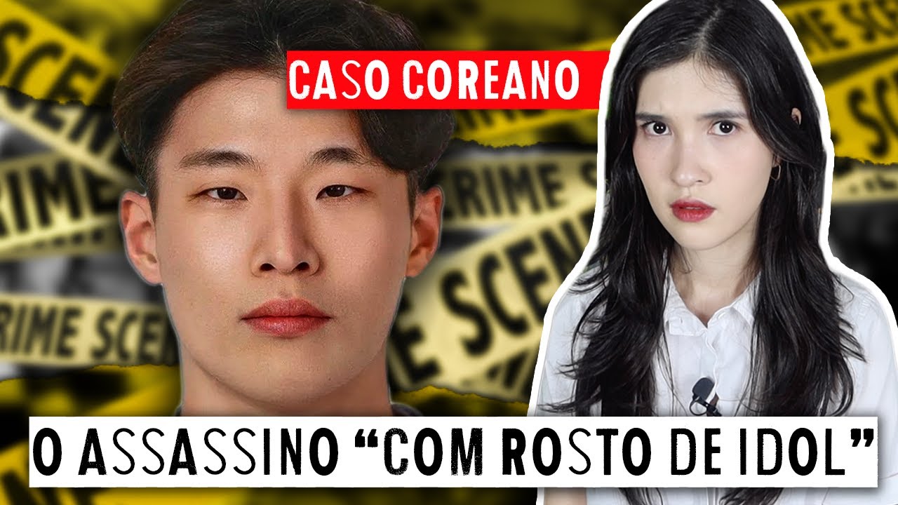 O "ASSASSINO COM ROSTO DE IDOL DE K-POP": Caso Lee Ki-Young