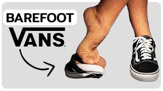 The CHEAPEST Way to Convert Any Shoe Into Barefoot Shoes