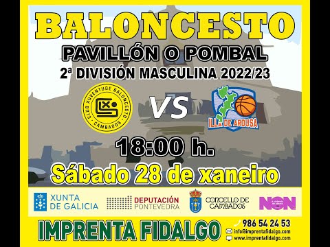 Xuven Cambados vs. Illa de Arousa