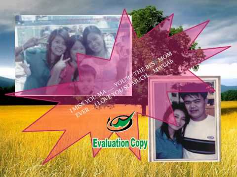 Happy Birthday MAMA - ANA MARIA DE SOTTO SO.avi