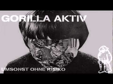 Gorilla Aktiv - Spiegelbild