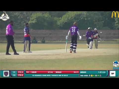 LCL-31 SATURDAY C MATCH#09 PRIMEFIT VS PUNISHER SQUAD