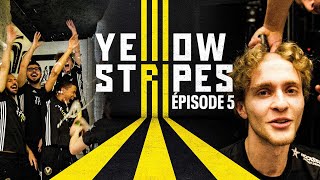 L'étape V : Yellow Stripes #5
