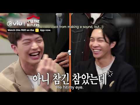 OG Maknae,Yook Sung Jae has discharged from the military! | All The Butlers