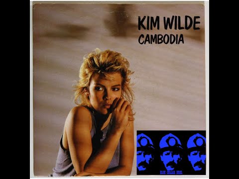 Kim Wilde - Cambodia (Blue Collar Bros. remix)