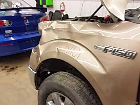 CK1101 - 2013 Ford F150 - 5.0L Engine