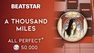 Cover art for a thousand miles