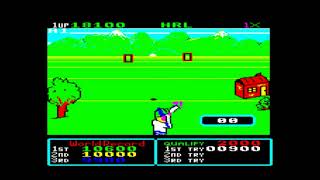 International Megasports for the BBC Micro