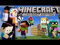 BEDROCK PLAYERS Are WEIRD