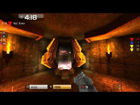 DreamHack Summer 2010 3th place: strenx (POV) vs. fox - qzdm13 (21.06.2010)