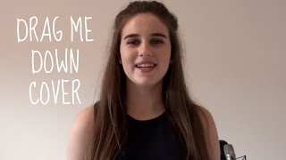 Drag Me Down - One Direction (Kirsty Lowless Cover)