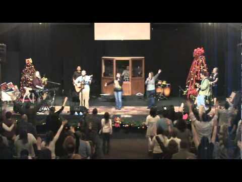 You Won't Relent  Part 1 / EPIC / Church Alive 11/28/2010