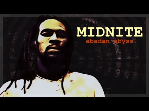Midnite ~  abadan abyss 𓋹 lyrics 𓋹