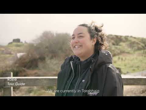 Spirit of the Highlands and Islands - Spirit of Sleat