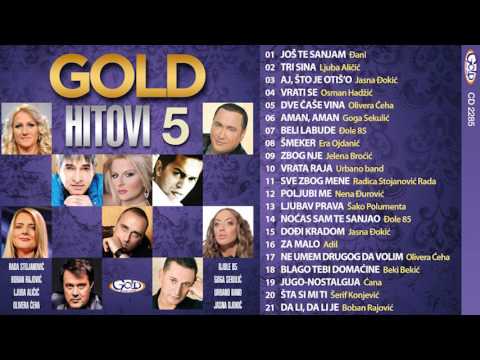 Djole 85 - Noćas sam te sanjao - (Audio 2011)