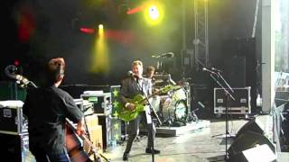 Brian Setzer's Rockabilly Riot! - Weert - This Cat's On A Hot Tin Roof