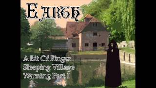 Black Sabbath: A Bit of Finger/Sleeping Village/Warning as Covered by "Earth"
