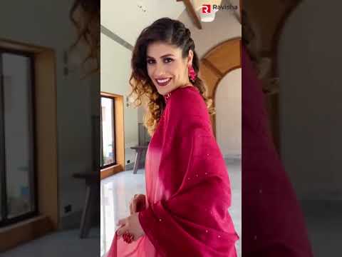 Ravisha Aastha Chinon Wholesale Readymade Suit Catalog – product video thumbnail