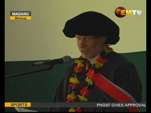 National EMTV News, Saturday 20th March 2021