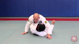 Flattening to Pass the Half Guard by Xande Ribeiro