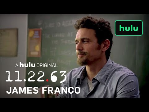 11.22.63 (Character Featurette 'Jake Epping')