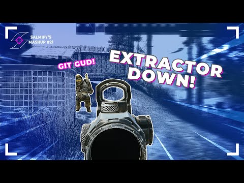 This Guy Tried to Extract at Road to Customs! WE CAUGHT HIM! - Salmify's Mashup #21