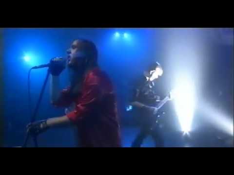 THE NIGHTSHADE - Live at "Théâtre Interface", Sion, 2001.