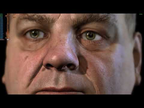 Heavy Rain XEON E5 2640 + GTX 970 ( Ultra Graphics ) ТЕСТ