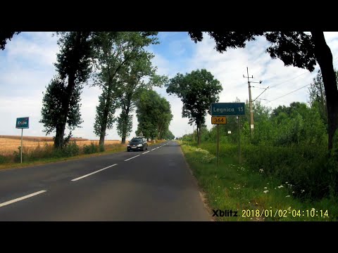 Rowerem Szklarska Poręba Górna - Wrocław