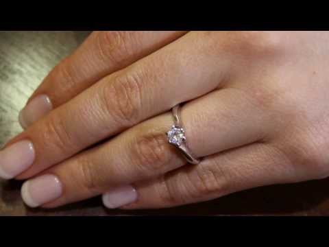 6 Claw Twist Ring – ‘Lillian’