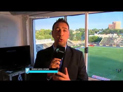 El análisis de Chicago 2 - Unión 2. Fecha 2. Primera División 2015. FPT.