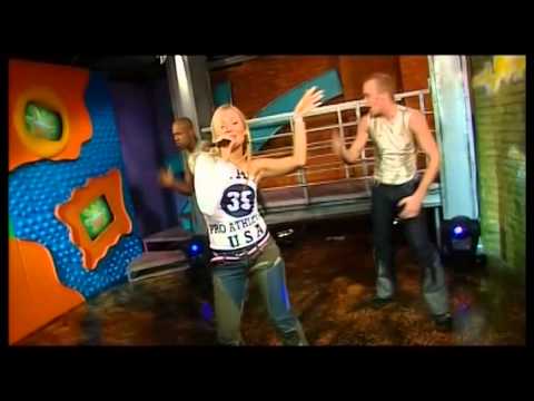 Fragma - Say That You're Here - (Nickelodeon UK 2001)