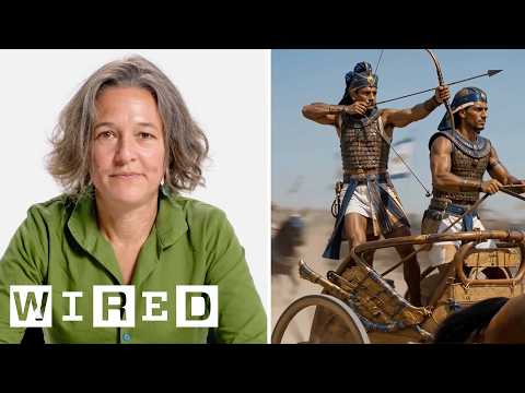 「AIが広める嘘の古代エジプト」を学者が検証 | WIRED Japan