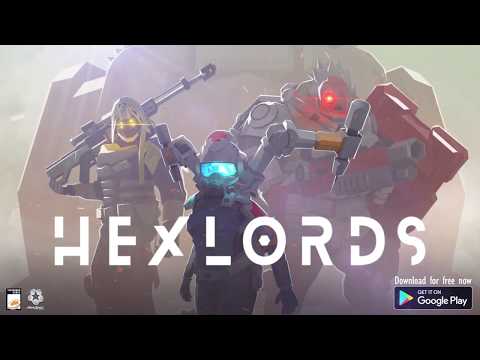 Видео Hexlords: Battle Royale #1