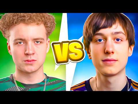 Peterbot VS Reet (CONTROLLER VS FORTNITE GOAT)