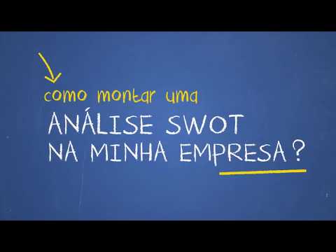 , title : '🔵 Como Fazer uma Matriz SWOT da Minha Empresa? - Sebrae'