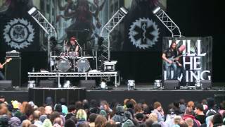 Aborted - Fecal Forgery - Bloodstock 2014