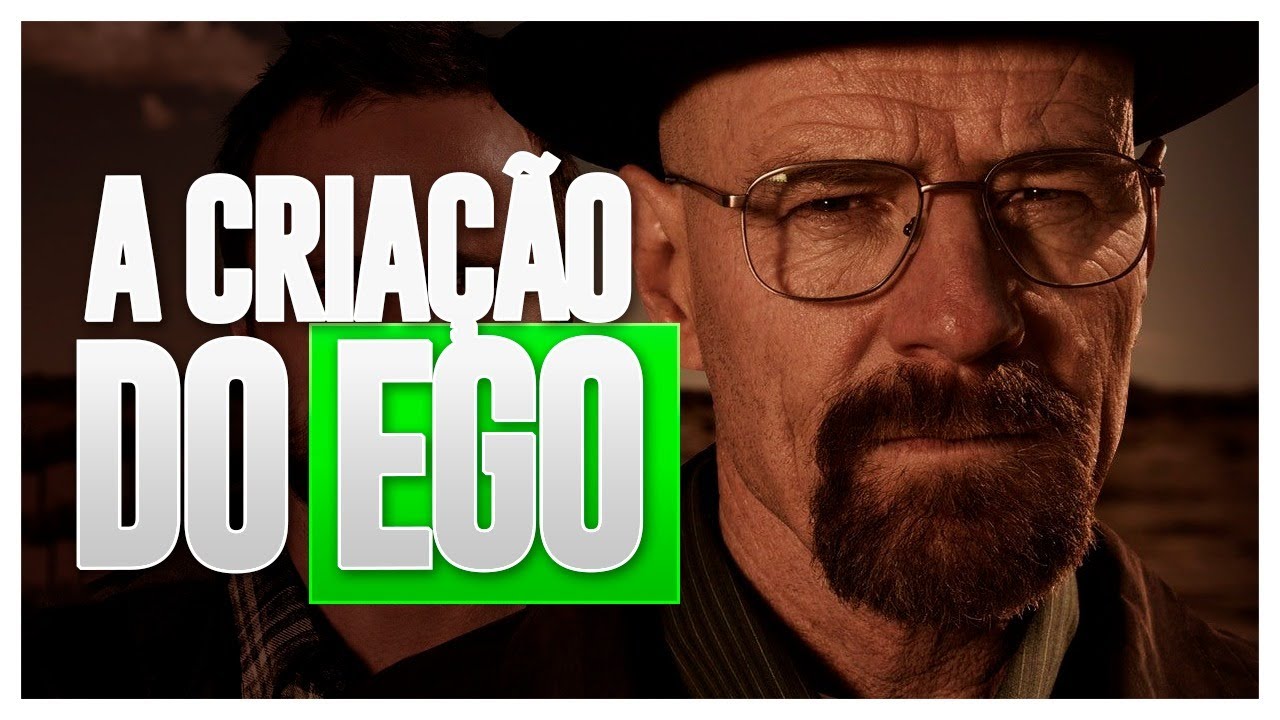 A DESTRUIÇÃO (E A CONSTRUÇÃO) DE WALTER WHITE EM HEISENBERG