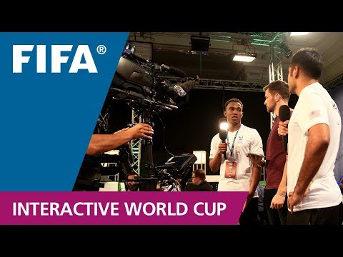 FIWC 2017 - Re-live all Group C & D matches - Xbox / Console#5