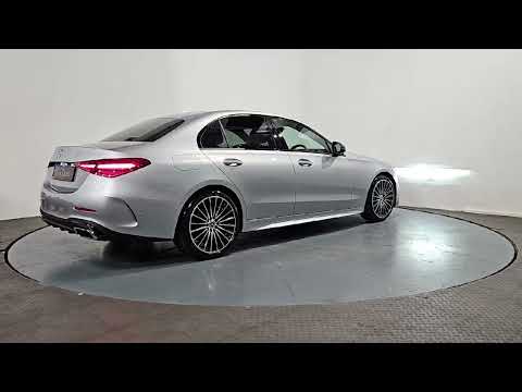 Mercedes-Benz C-Class C200D AMG with Nightpack/Upg - Image 2